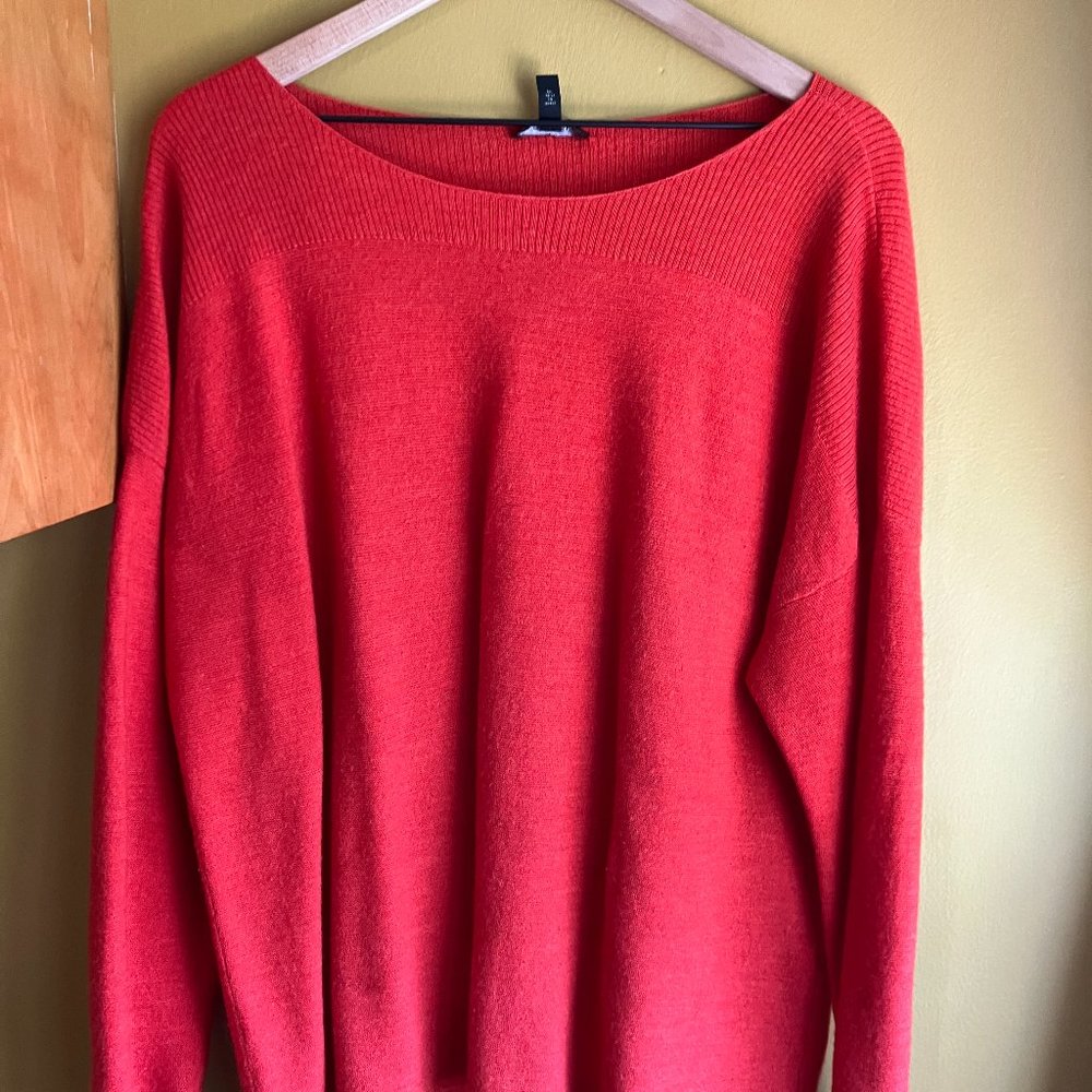 Eileen Fisher Merino Wool Sweater XL